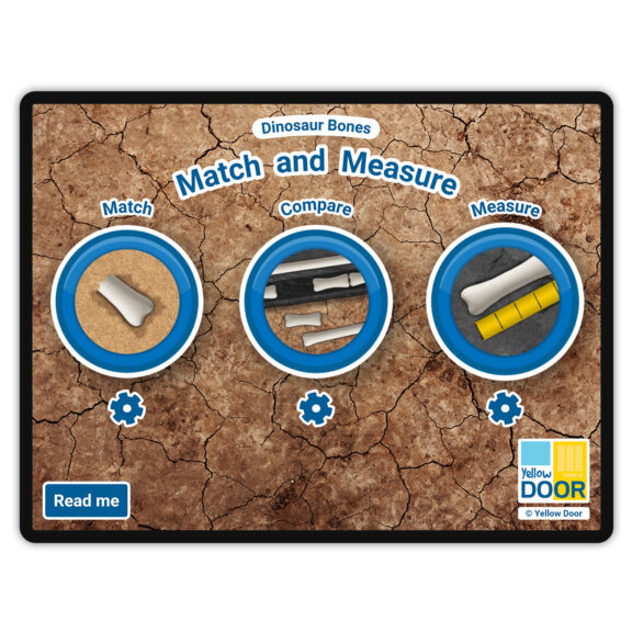 Match and Measure App