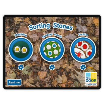 Sorting Stones App
