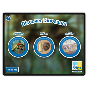 Discover Dinosaurs App