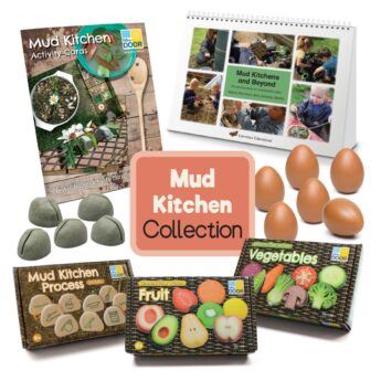 Mud Kitchen Collection