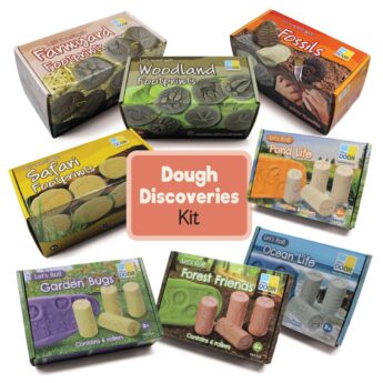 Dough Discoveries Kit