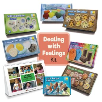 Dealing with Feelings Kit