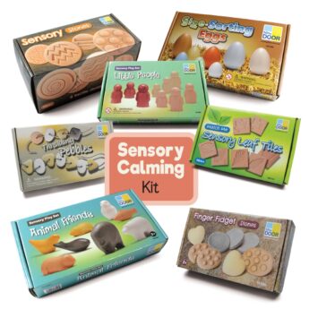 Sensory Calming Kit