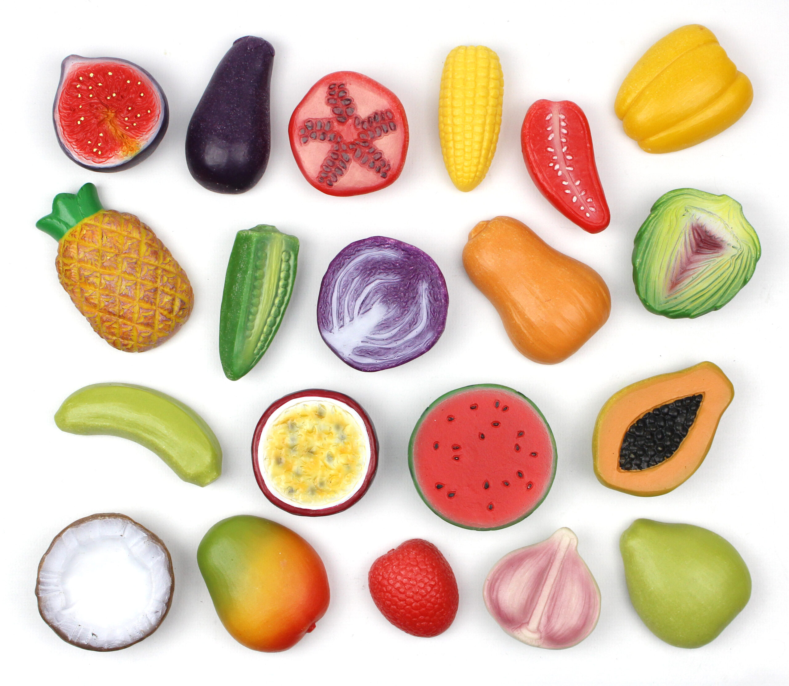 World Kitchen - Sensory Play Stones - Image 3