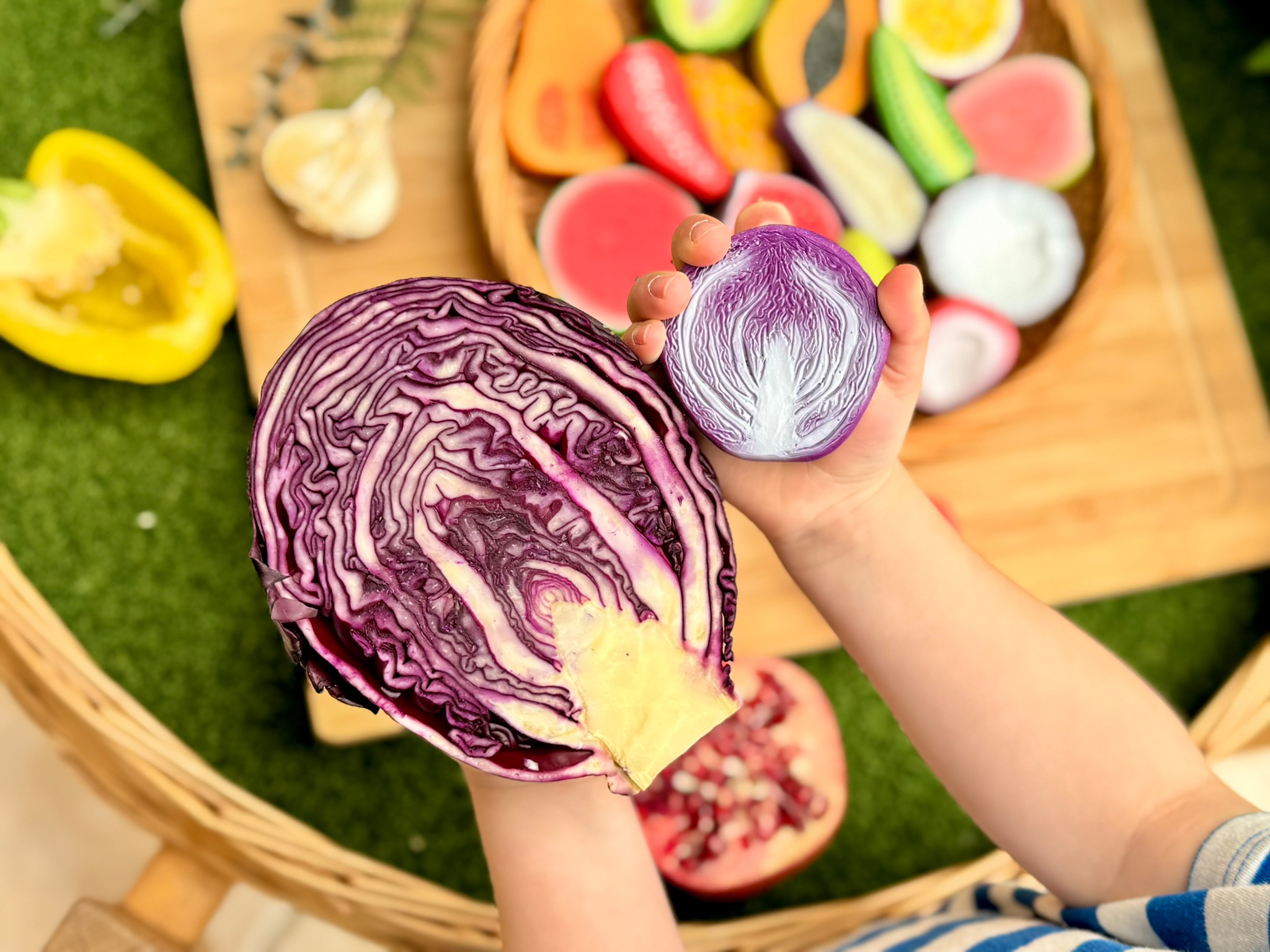 World Kitchen - Sensory Play Stones - Image 7