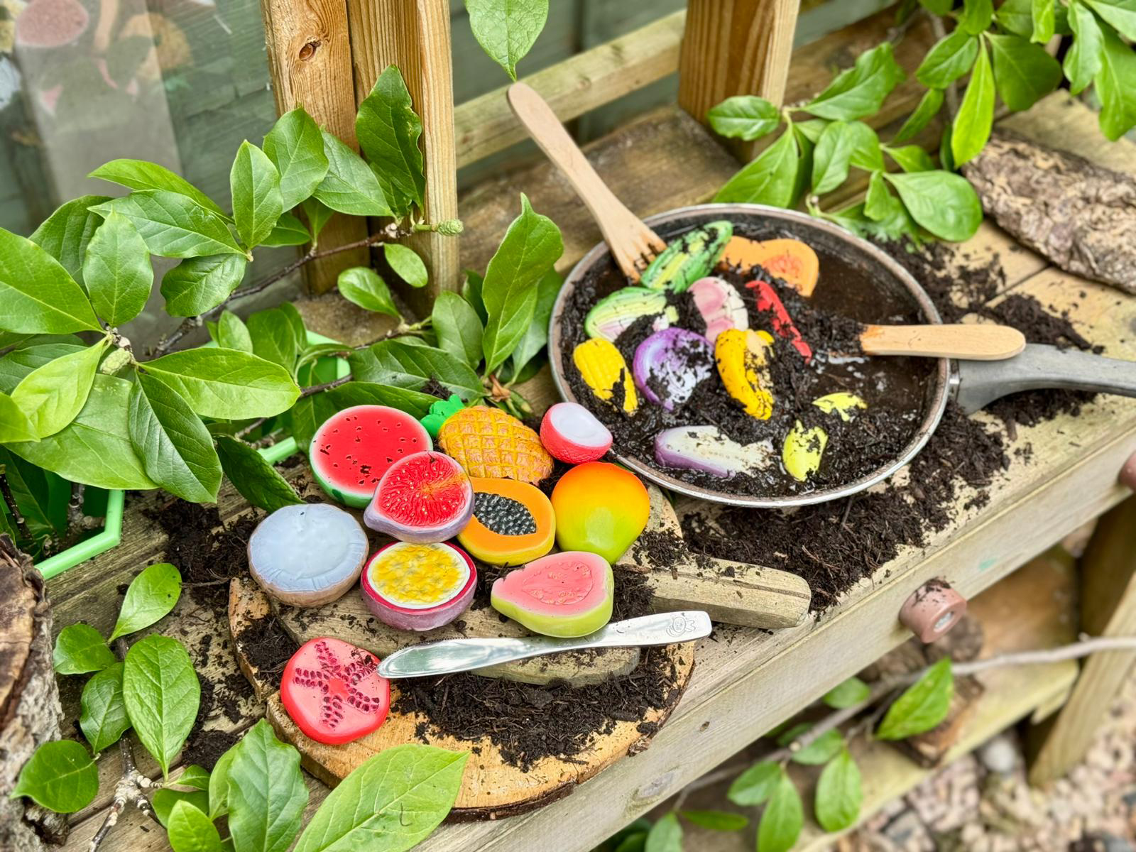 World Kitchen - Sensory Play Stones - Image 8