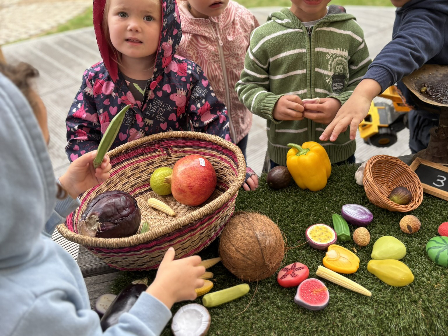 World Kitchen - Sensory Play Stones - Image 9