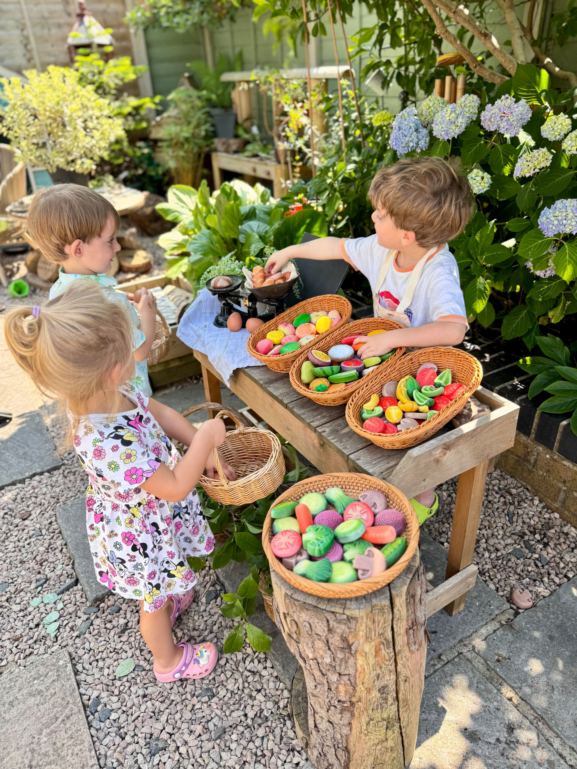 World Kitchen - Sensory Play Stones - Image 10