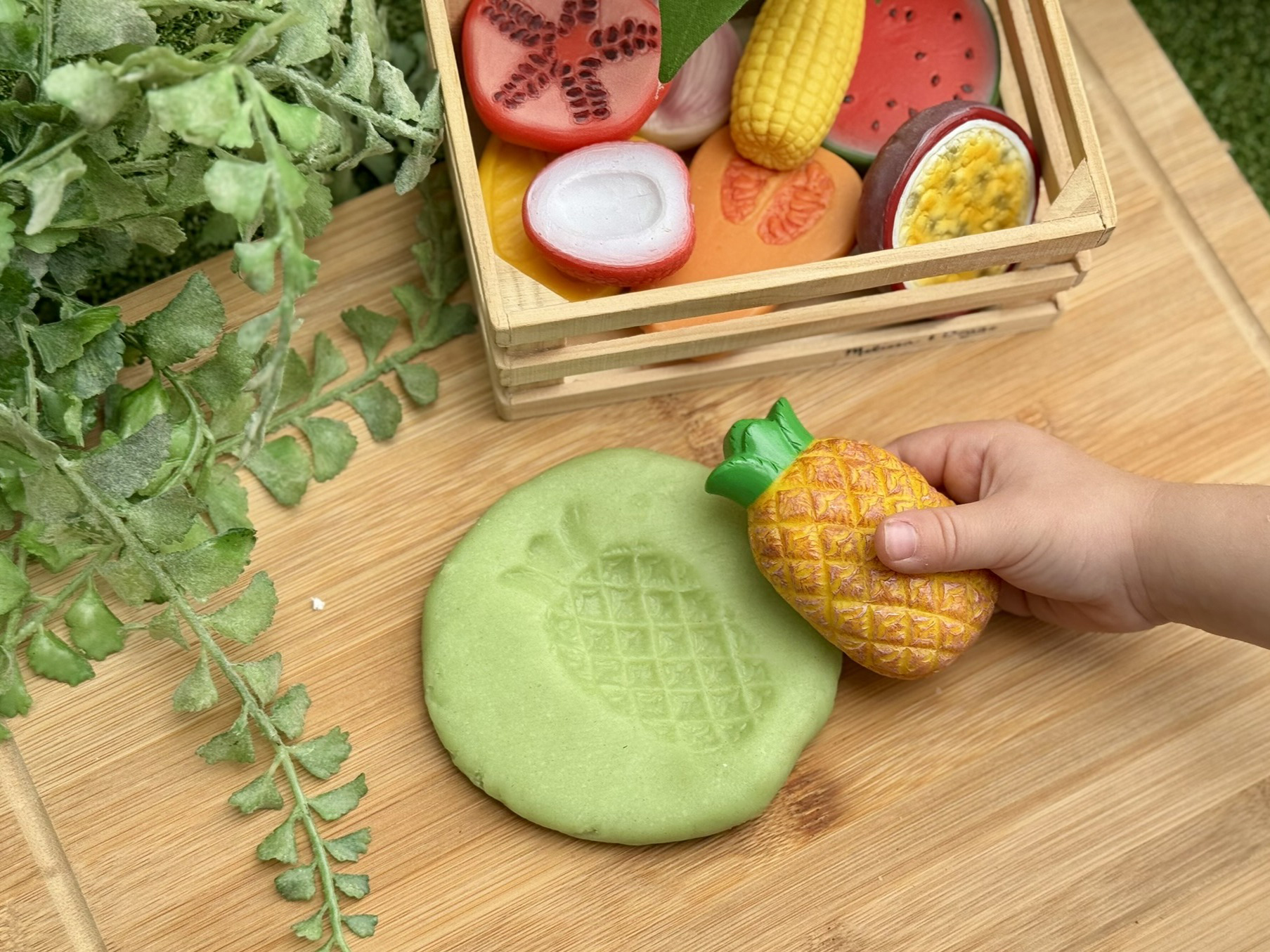 World Kitchen - Sensory Play Stones - Image 11