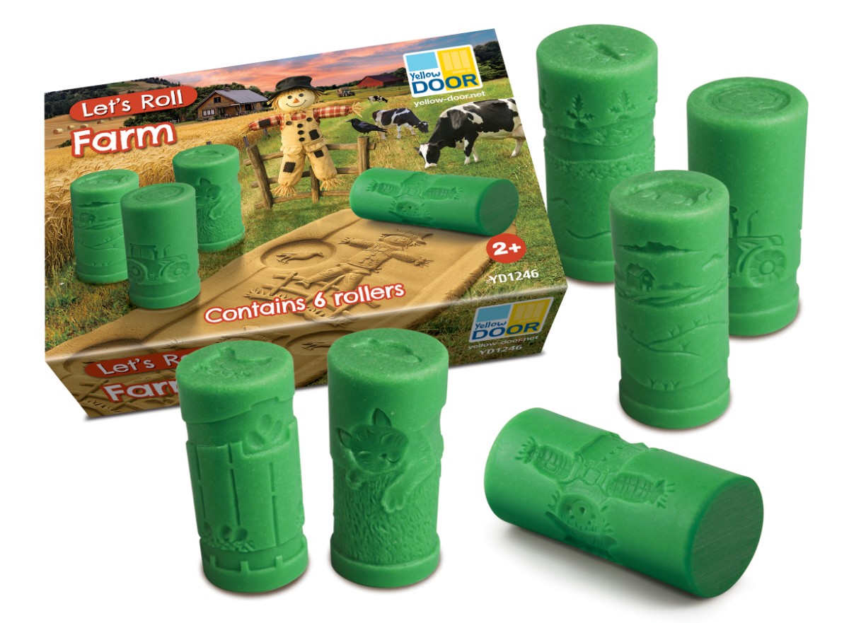 Let’s Roll – Farm - Image 3