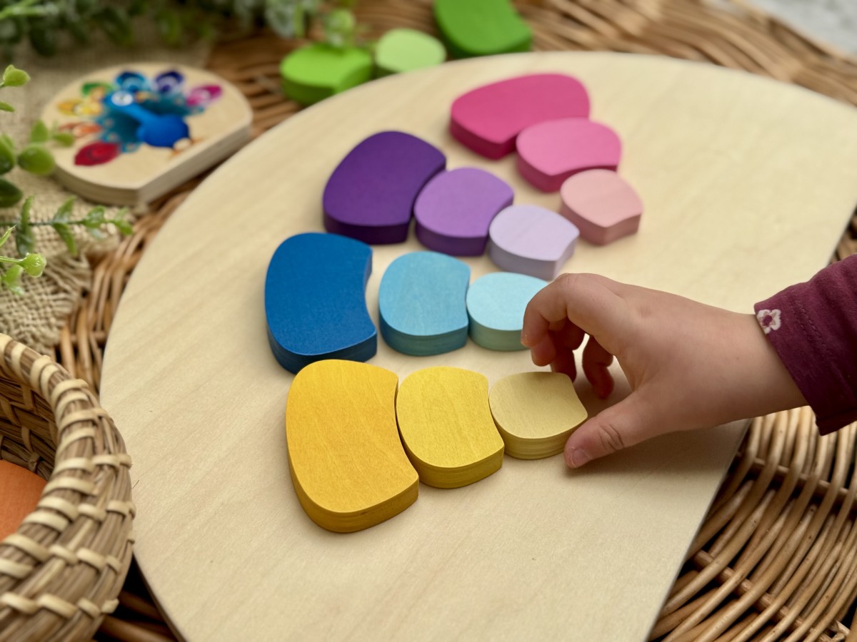 Pattern and Play Peacock - Image 20