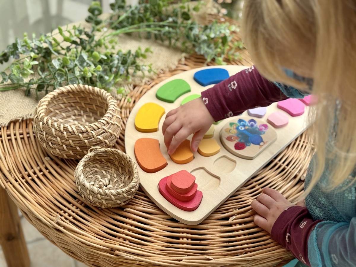 Pattern and Play Peacock - Image 16