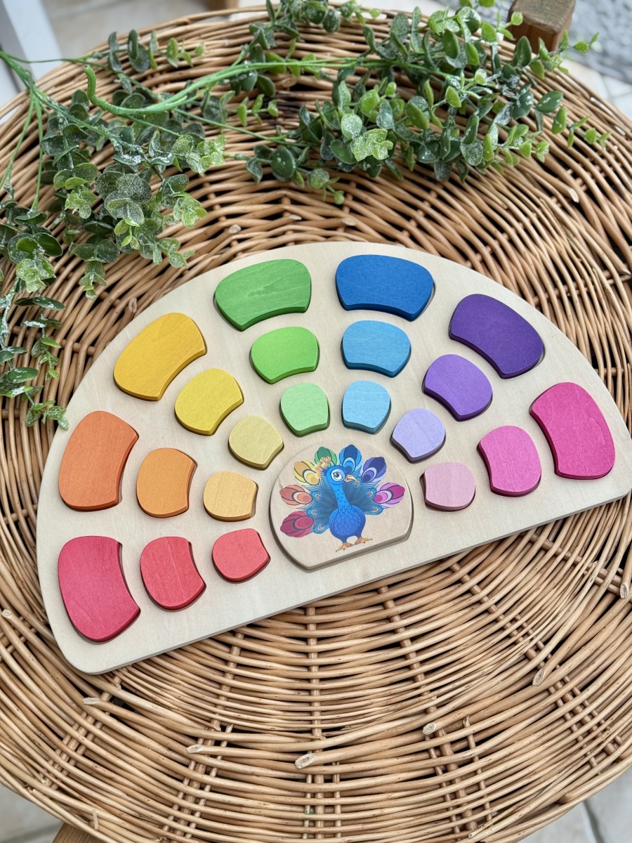 Pattern and Play Peacock - Image 10