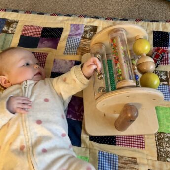 Sight and Sound Drum