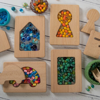 Little Looking Shapes - Home