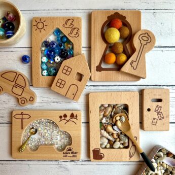 Little Looking Shapes - Home