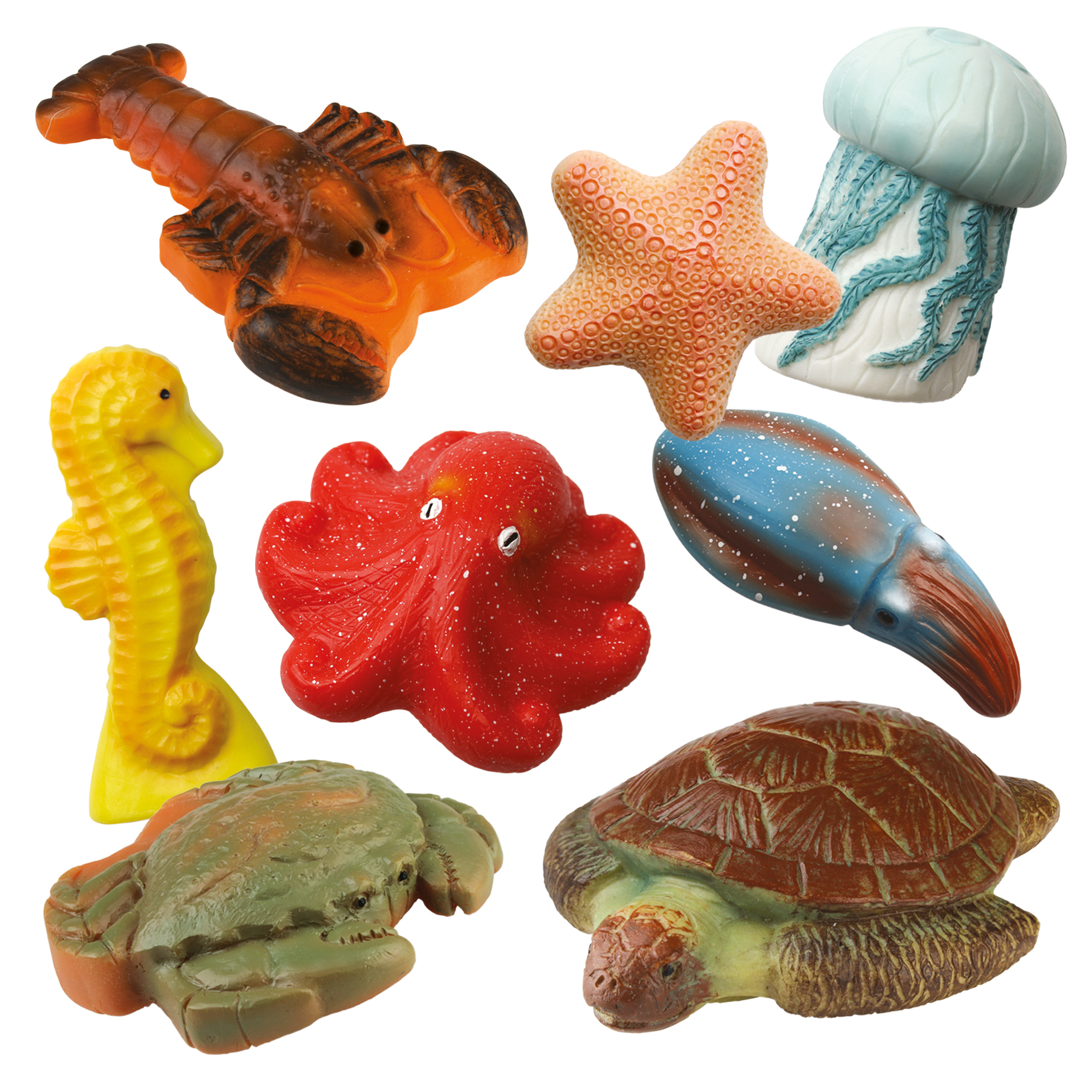 Ocean Life – Sensory Play Stones - Image 2