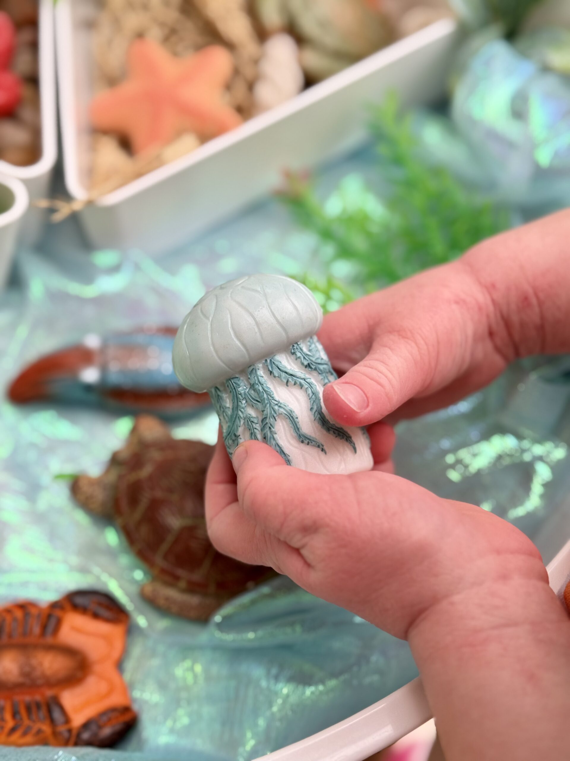 Ocean Life – Sensory Play Stones - Image 5