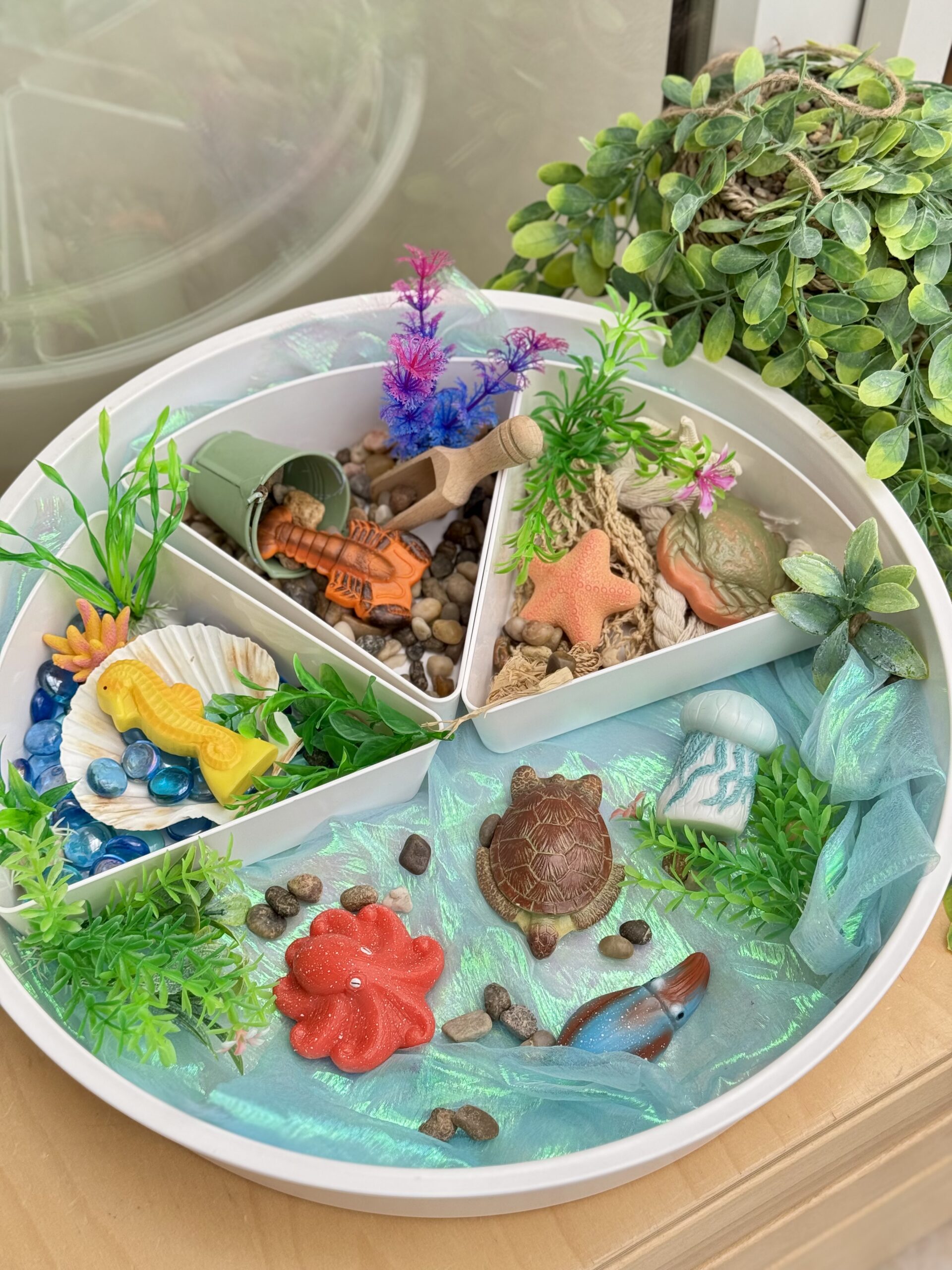 Ocean Life – Sensory Play Stones - Image 10