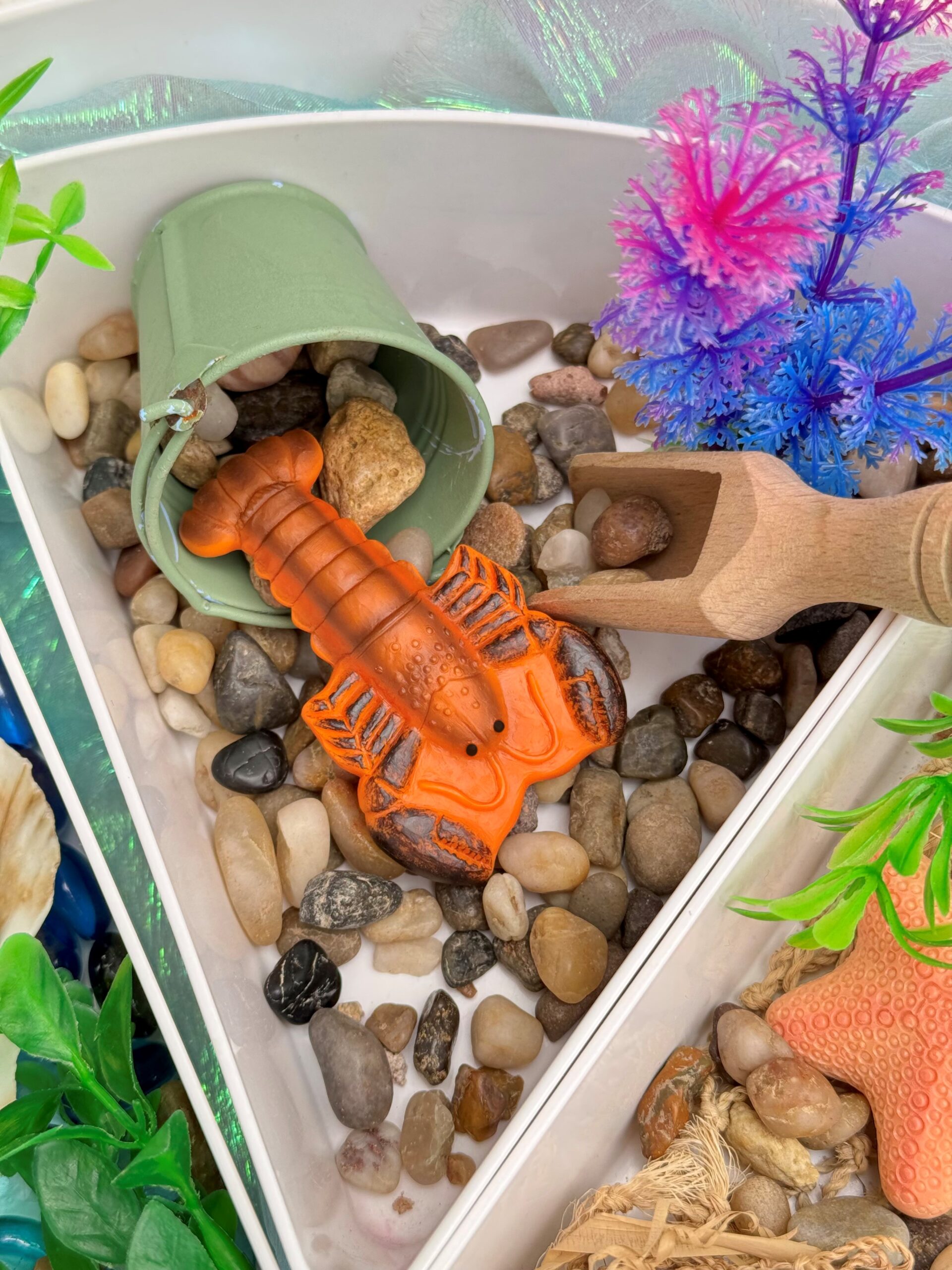 Ocean Life – Sensory Play Stones - Image 16