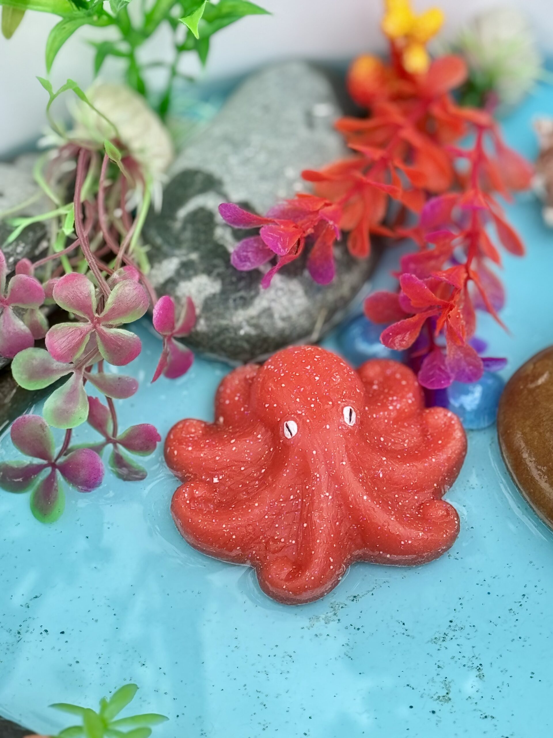 Ocean Life – Sensory Play Stones - Image 19